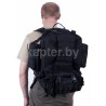 Рюкзак тактический  DEFENSE PACK ASSEMBLY. Чёрный.