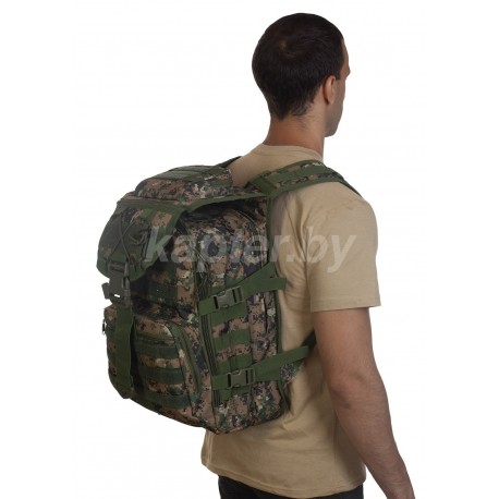 Полевой рюкзак спецназа НАТО. 35 л, MarPat Digital Woodland.