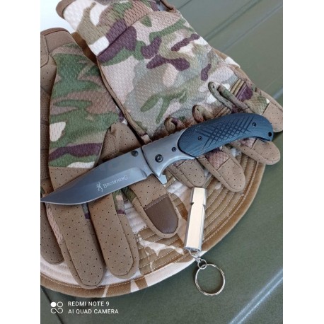 Нож складной Browning 377 Tactical Folding Knife .