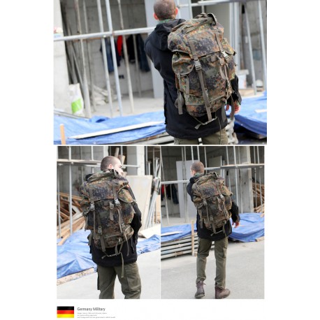 Рюкзак Бундесвер.Флектарн. б/у