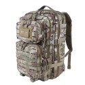 Рюкзак тактический US Assault Pack Laser Cut Германия, 40л, MULTITARN.
