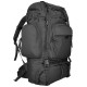 Рюкзак тактический COMMANDO 55 L. PES , Чёрный.