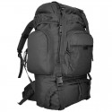 Рюкзак тактический COMMANDO 55 L. PES , Чёрный.