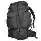 Рюкзак тактический COMMANDO 55 L. PES , Чёрный.