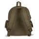 Рюкзак  MIL-TEC CITY 'RED STAR' OLIV , Чёрный.