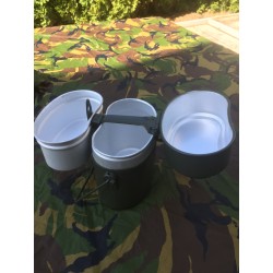 Котелок армейский. Австрия. 