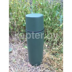 Термос армейский камуфлированный Голландия, 1л, 