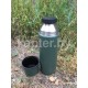 Термос армейский камуфлированный Голландия, 1л, 