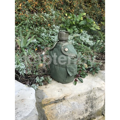 Фляга армейская US Oliva