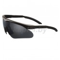 очки Защитные SWISS EYE® RAPTOR SCHWARZ.