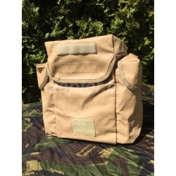 Сумка противогазная МР5. Хаки. Польша. 