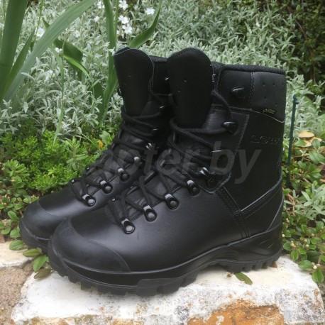 Ботинки BW LOWA ELITE BW GTX, Чёрные.