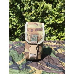 Подсумок для дымовых гранат. Granatentasche, Osprey MK IV, MTP.