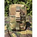 Подсумок для боеприпасов. Patronentasche, LMG 100. Osprey MK IV, MTP.
