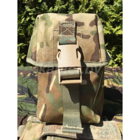 Подсумок для Фляги.  Osprey MK IV, MTP.