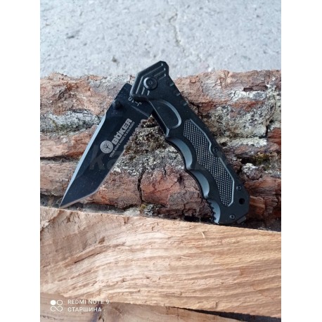 Нож складной танто Boker J-10  .