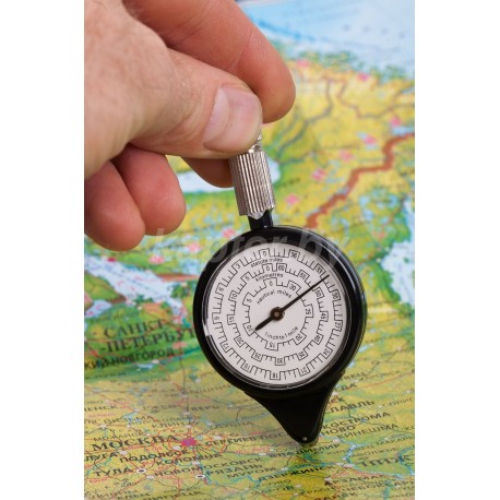 Курвиметр Картографический  LX-3.