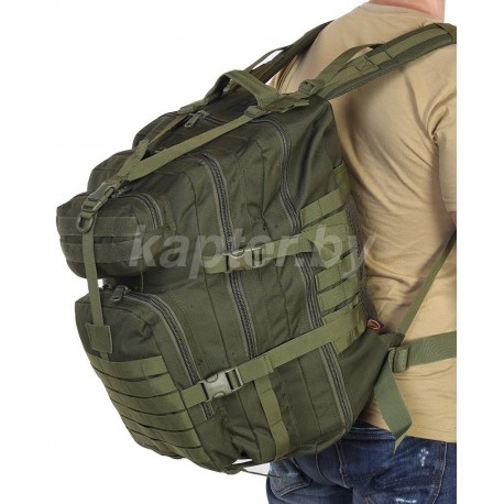 Рюкзак тактический Assault US Army , 40л, Олива.
