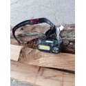 Фонарь налобный LED  KX-1804 XPE+COB .