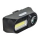Фонарь налобный LED фонарь KX-1804 XPE+COB .