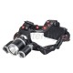 Фонарь налобный HL-720 Cree T6 LED  .