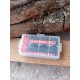 Аккумулятор Li-ion USB 18650 2600 mAh (2 шт.)