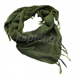 Платок-арафатка (Шемаг).  Темно-оливковая.