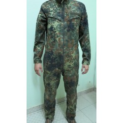 Комбинезон танковый Panzerkombi Бундесвер (Германия), Флектарн