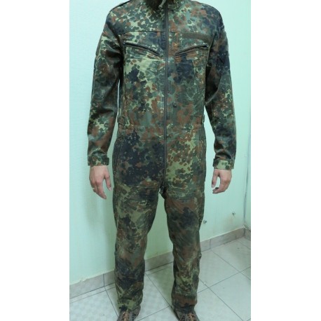 Комбинезон танковый Panzerkombi Бундесвер (Германия), Флектарн