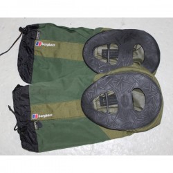 Гамаши Berghaus Англия, GORETEX, Олива, б/у.