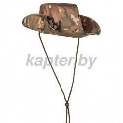 Панама MIL-TEC® M.DRUCKKNOPF ковбой MULTITARN®
