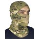 Тёплая балаклава утепленная флисом 0,5 см. Multicam.