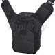 Многоцелевая поясная тактическая сумка. Multicam Black.