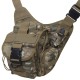Сумка  Тактическая однолямочная. Multicam.