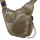 Сумка  Тактическая однолямочная. Multicam.