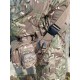 Сумка  Тактическая однолямочная. Multicam.