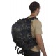 Рюкзак тактический GRABBAG , 35л. Black Multicam.