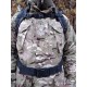 Рюкзак тактический GRABBAG , 35л. Black Multicam.