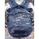 Рюкзак тактический GRABBAG , 35л. Black Multicam.