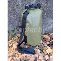 Мешок влагозащитный (гермомешок). 10л. Олива.