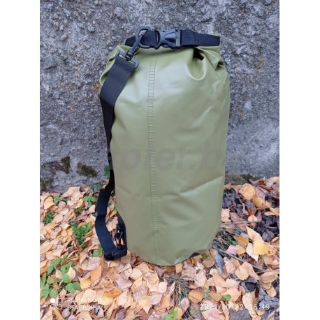 Мешок влагозащитный (гермомешок). 20л. Олива.