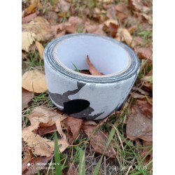 Скотч тканевый камуфляжный для оружия. Urban.