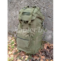 Рюкзак  Армейский походный. 50л. Олива.