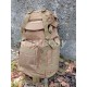 Рюкзак  Армейский походный. 50л. Кайот.