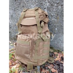 Рюкзак  Армейский походный. 50л. Кайот.