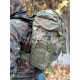 Рюкзак  Армейский походный. 50л. Мох.