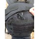 Рюкзак тактический для снаряжения. 30л. Чёрный.