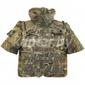 Разгрузка-Бронежилет Osprey Body Armour mk4, камуфляж MTP, б/у