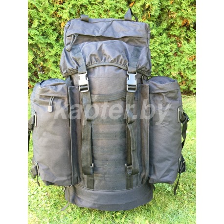 Рюкзак горный BW Mountain. Чёрный.