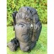 Рюкзак тактический COMMANDO 55 L. PES , Чёрный.